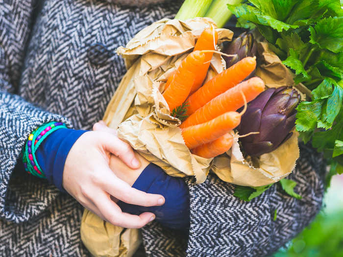 10. Going to the grocery store requires methodical thinking