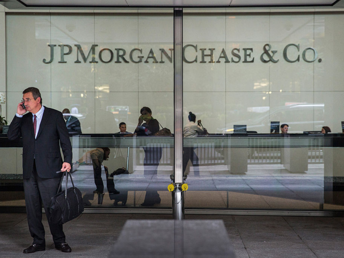 5. J.P.Morgan Private Bank - $526 billion