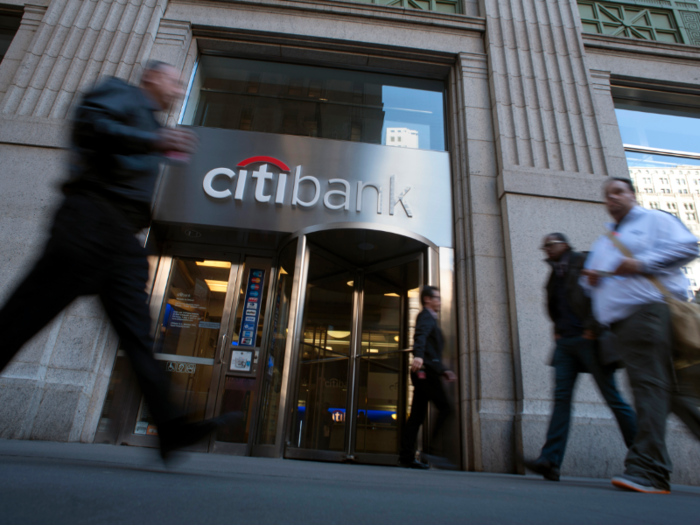 6. Citi Private Bank - $460 billion