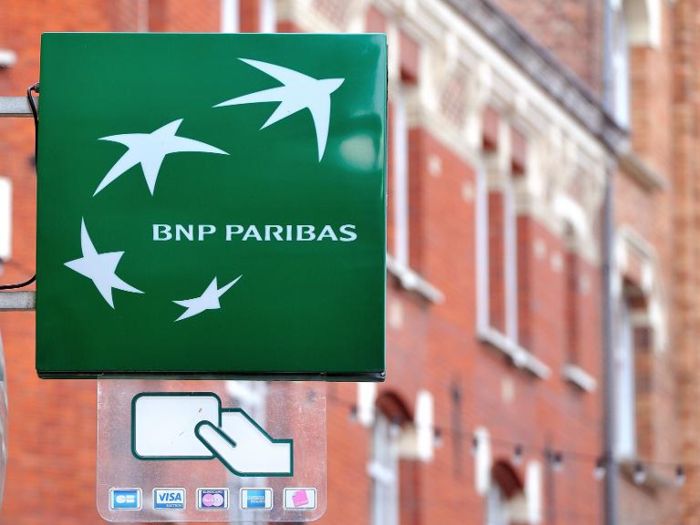 7. BNP Paribas Wealth Management - $436.7 billion