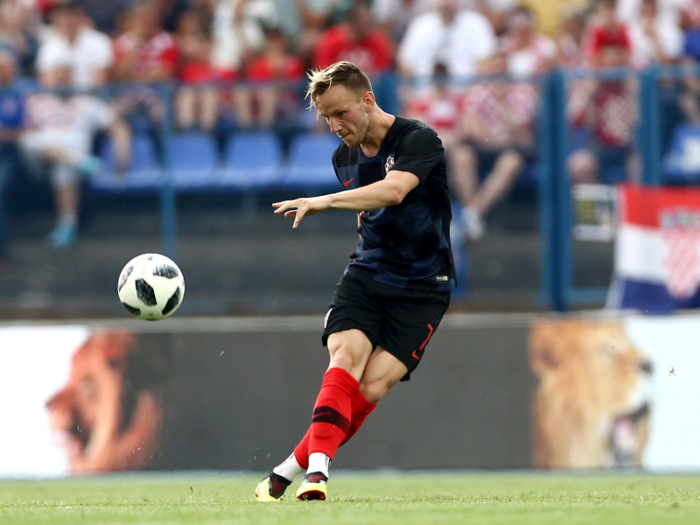 Croatia — Ivan Rakitic