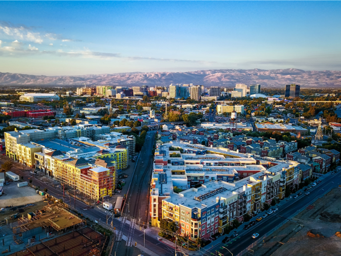 7. San Jose, California