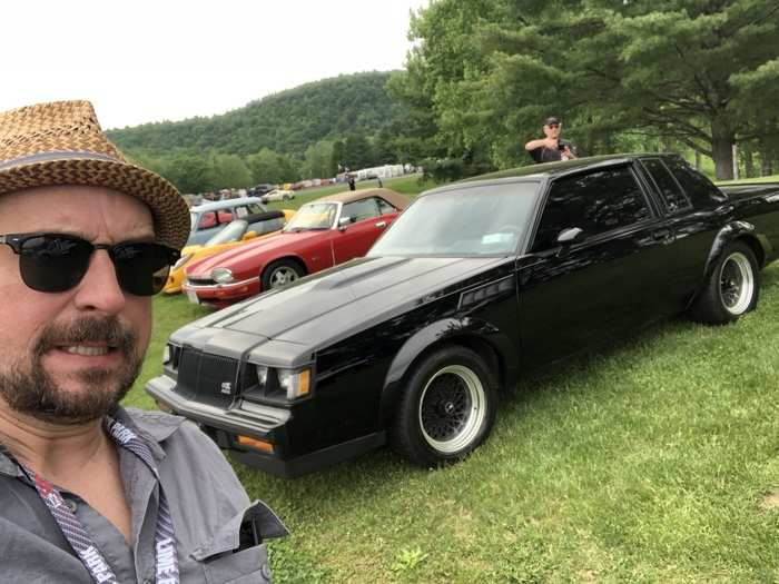 Who can argue with a Buick GNX, perhaps the scariest Buick ever built. It