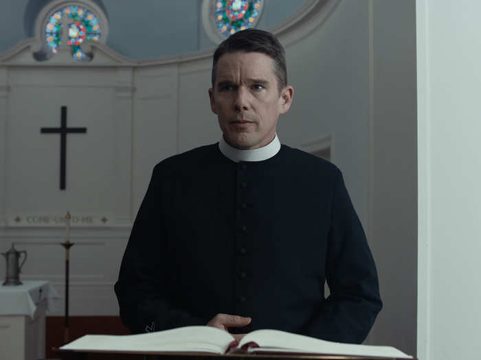 "First Reformed"