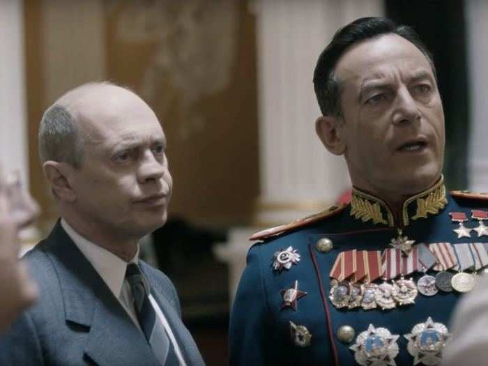 "The Death of Stalin"