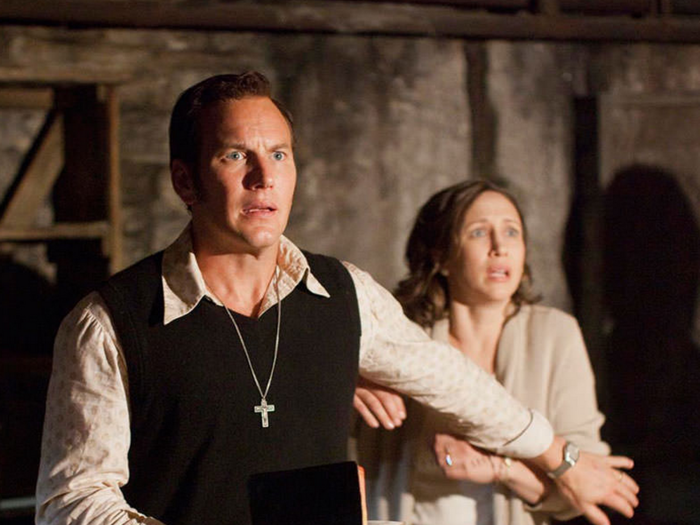 2013: "The Conjuring"