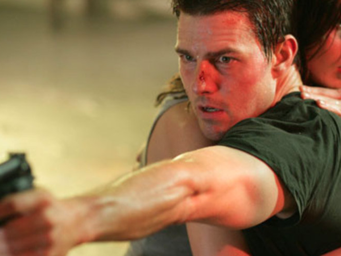 2006: "Mission: Impossible III"