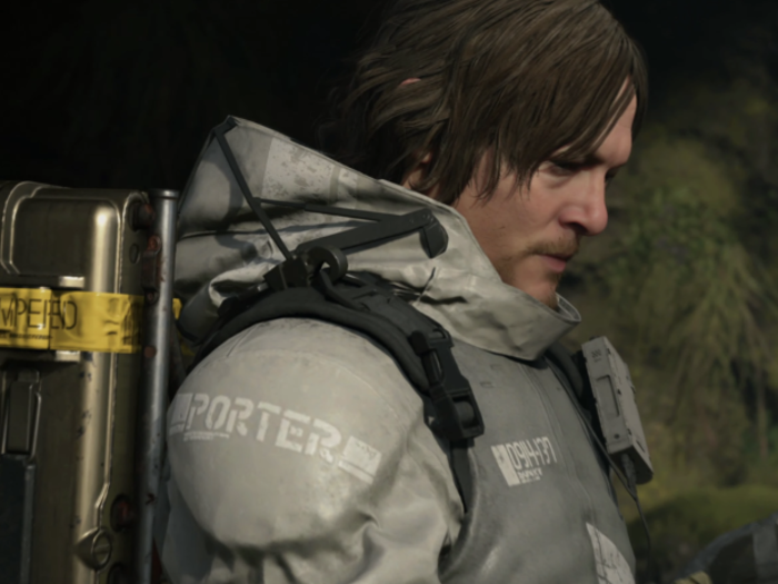 3. "Death Stranding"