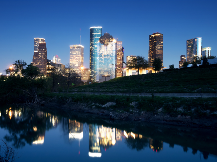 3. Houston, Texas