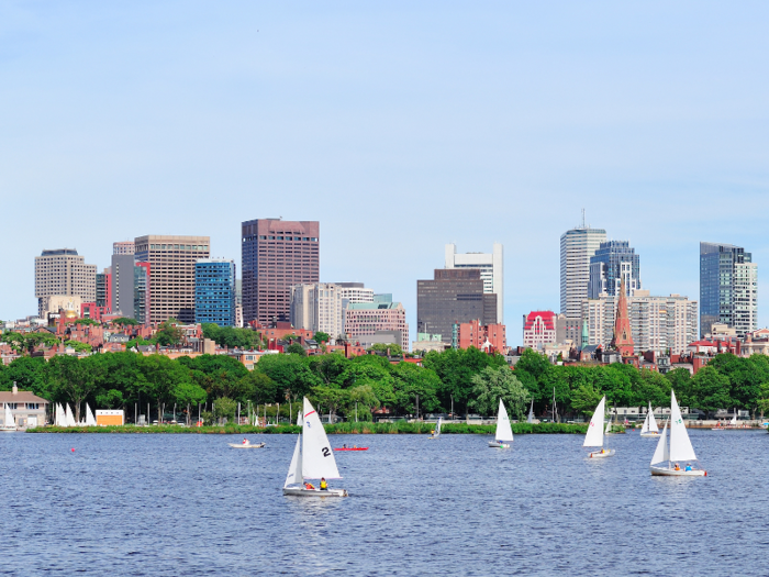 7. Boston, Massachusetts