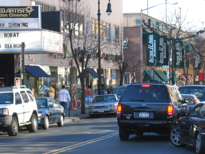 Queens CD 6: Forest Hills & Rego Park