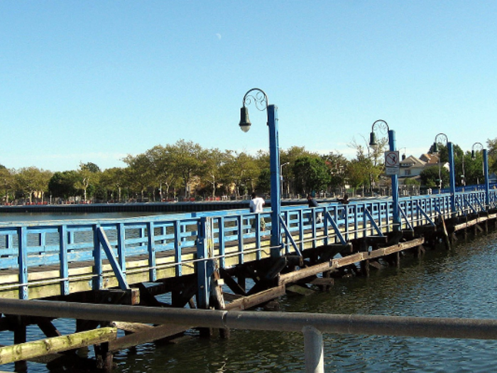 Brooklyn CD 15: Sheepshead Bay, Gerritsen Beach & Homecrest