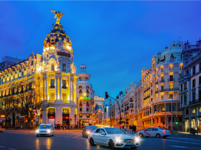 Nadal and his partners also recently bought prime Madrid real estate, a 19th-century building that reportedly cost nearly $30 million.