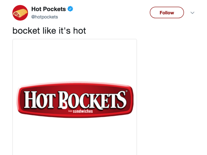 Hot Pockets
