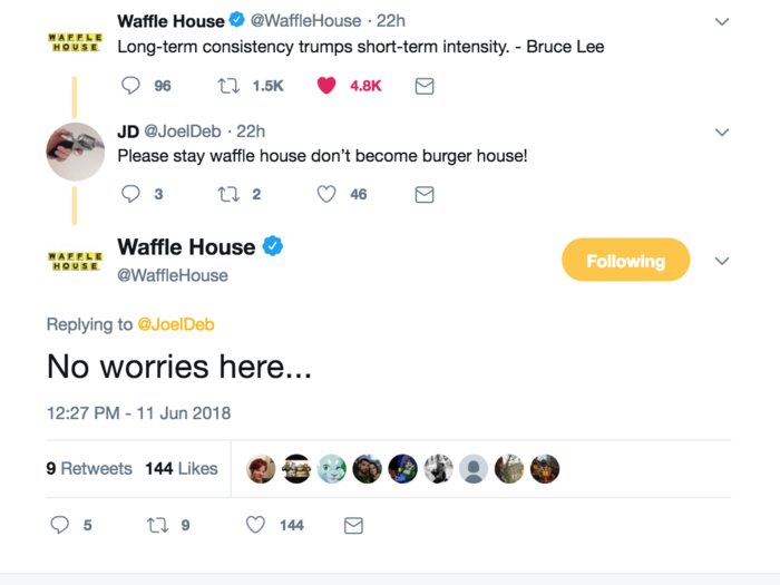 Waffle House