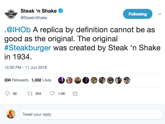 Steak 