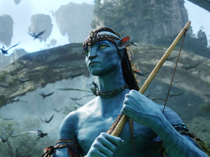 1. "Avatar" (2009)