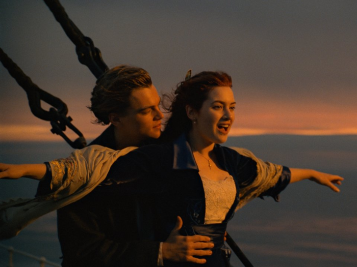 2. "Titanic" (1997)