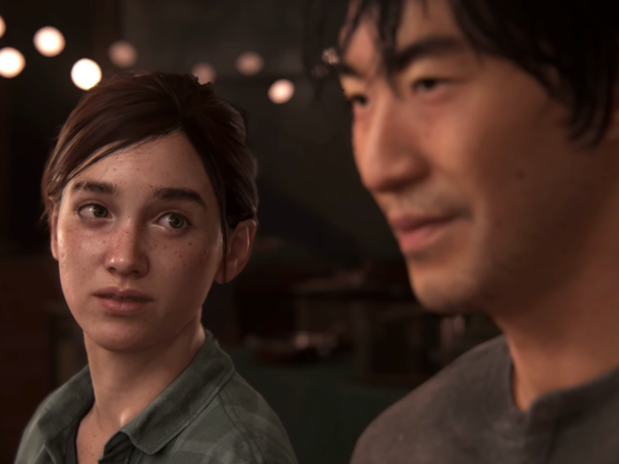 3. Fans went wild for "The Last Of Us II," one of the most anticipated games coming exclusively to the PlayStation 4. It has no release date yet, but we