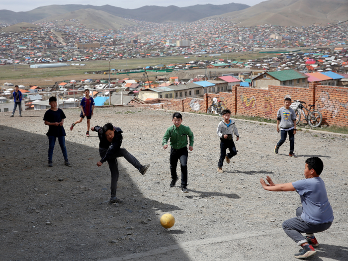 Soccer is played on all six inhabited continents. The "beautiful game" has reached far-flung locations including Ulaanbaatar, Mongolia …