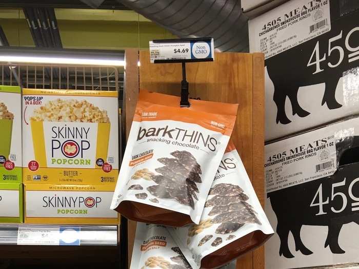 14. Bark Thins