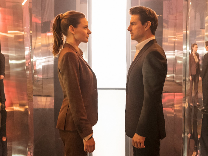 5. "Mission: Impossible — Fallout"