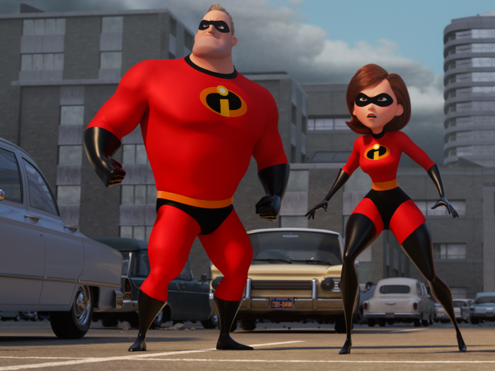 7. "Incredibles 2"