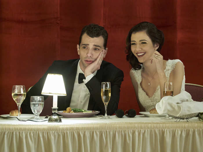 "Man Seeking Woman" — FXX, canceled after 3 seasons (2015-2017)