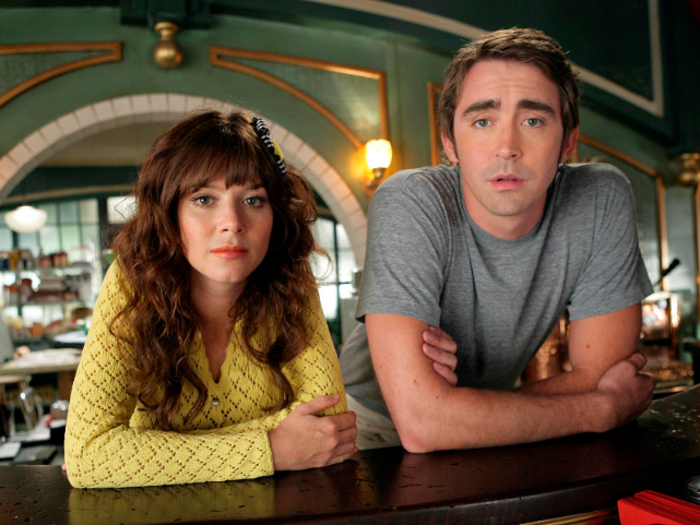 "Pushing Daisies" — ABC, canceled after two seasons (2007-2009)