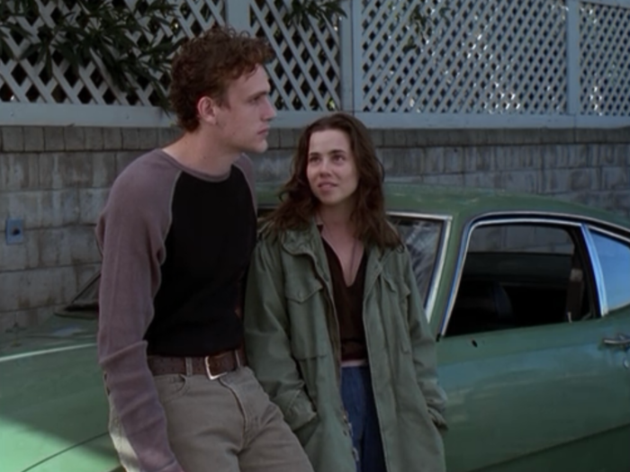 "Freaks and Geeks" — NBC, canceled after one season (1999-2000)