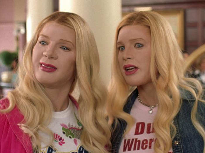 “White Chicks”