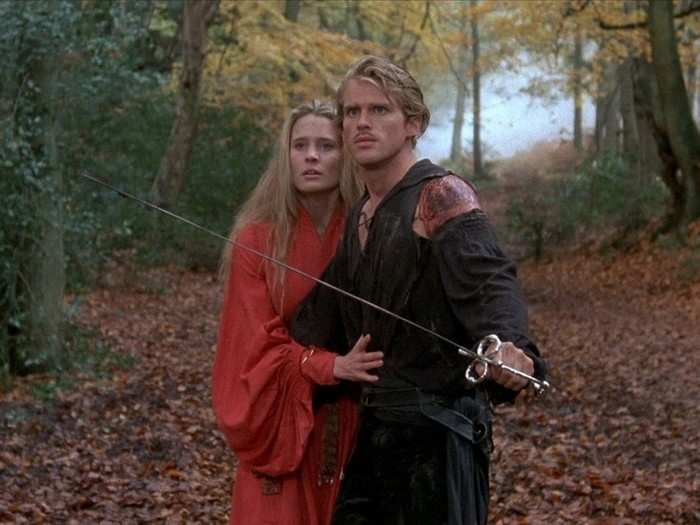 “The Princess Bride” (1987)