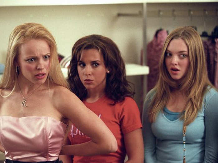 “Mean Girls” (2004)