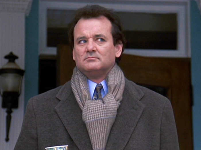 “Groundhog Day” (1993)