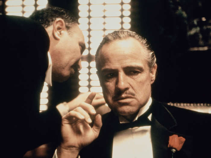 “The Godfather” (1972)