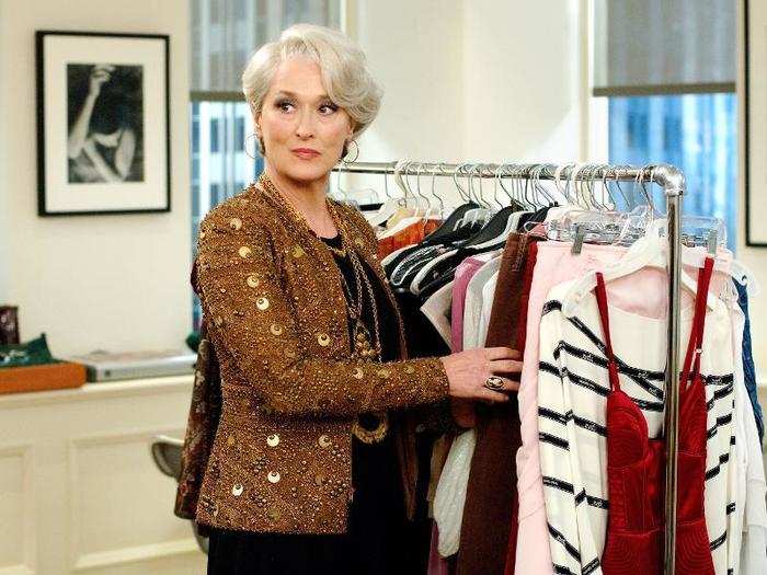 “The Devil Wears Prada” (2006)