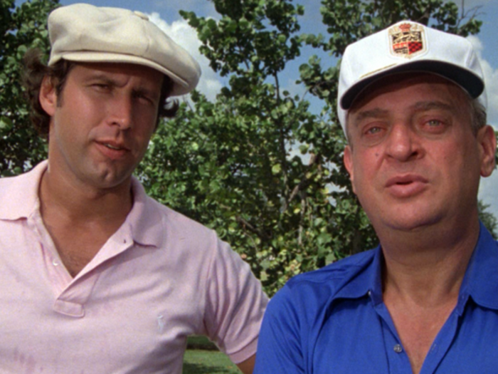 “Caddyshack” (1980)