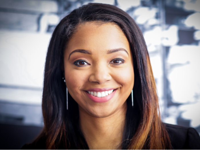 Sheena Allen created a financial services app that brings banking to the unbanked.