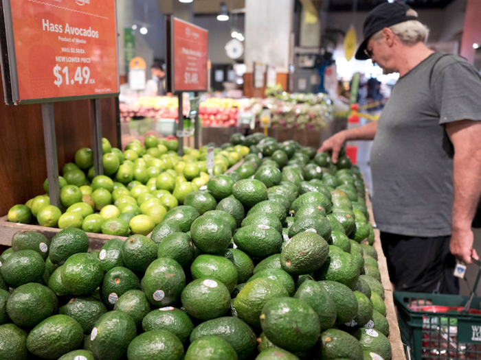 11. Whole Foods Market