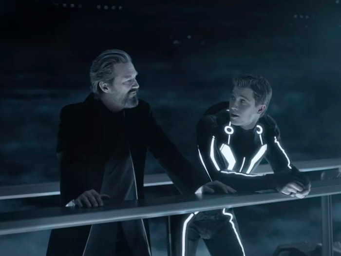 "TRON: Legacy"