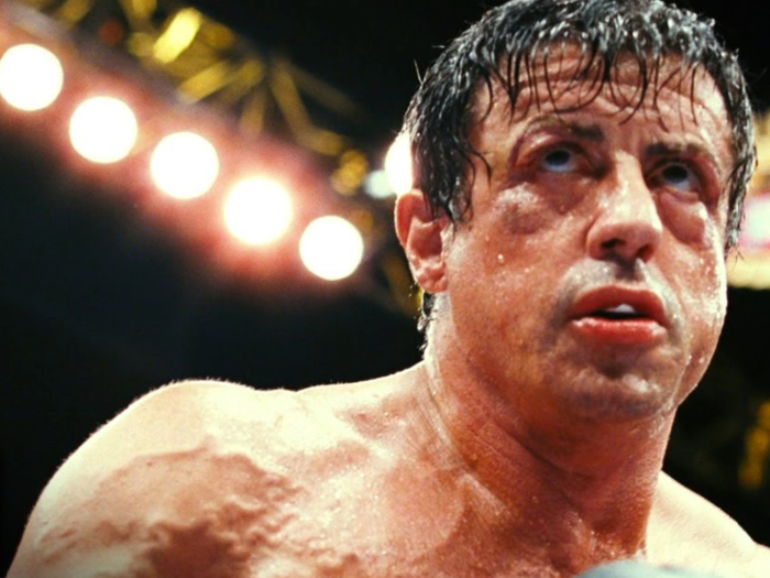 "Rocky Balboa"