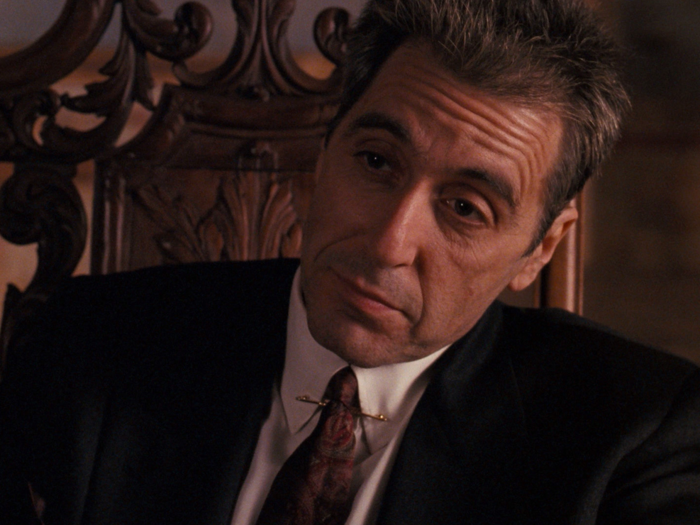 "The Godfather: Part III"