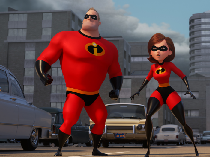 "Incredibles 2"