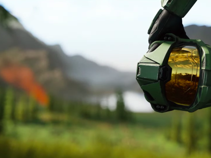 4. "Halo Infinite"