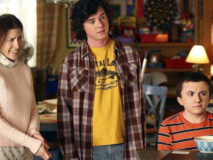 "The Middle" — season 9 episodes 23-24, "A Heck of a Ride"