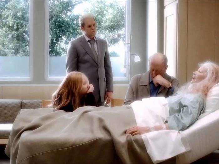 "Six Feet Under" — season 5 episode 12, "Everyone