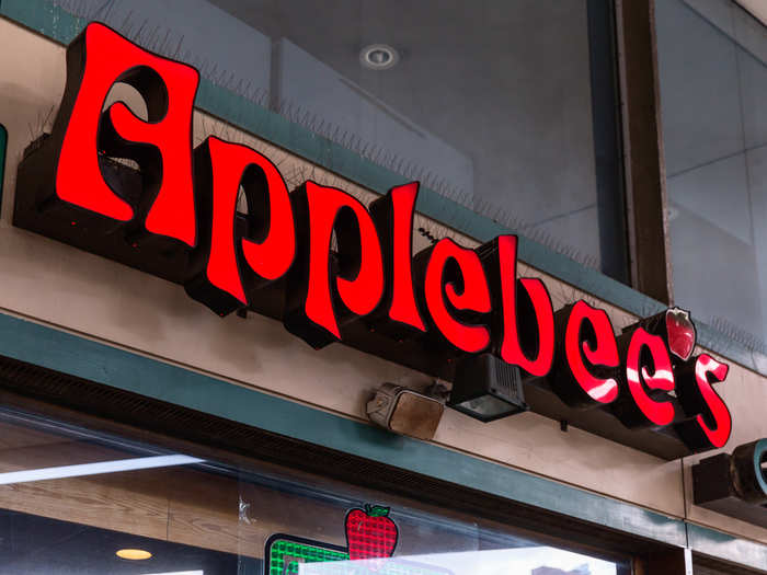 The new-and-improved Applebee