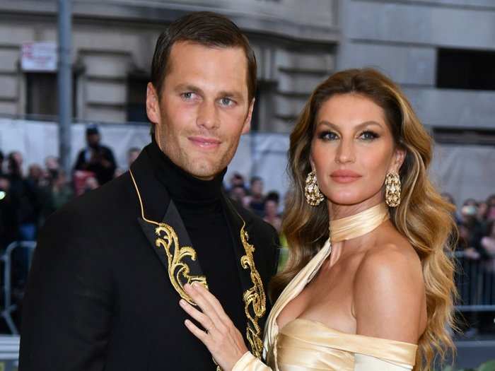 Tom Brady says Gisele Bundchen has asked him 'what more' he wants out ...