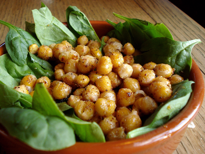 Chickpeas