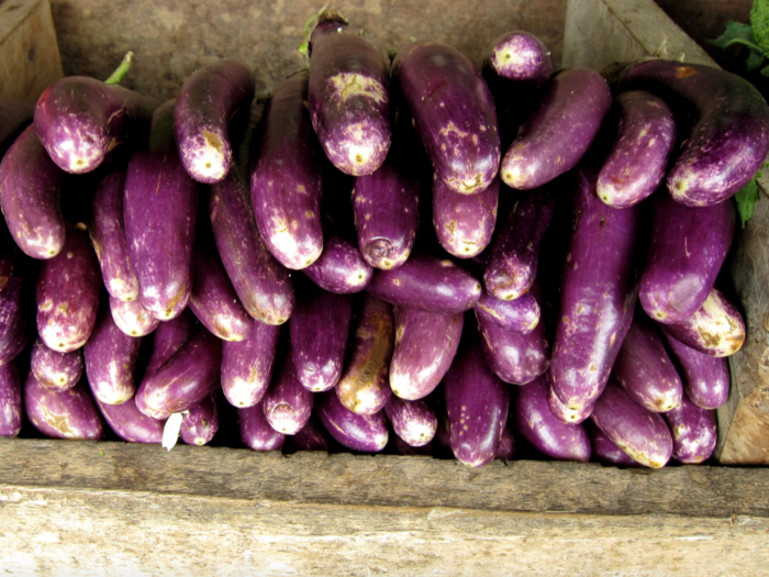 Eggplant